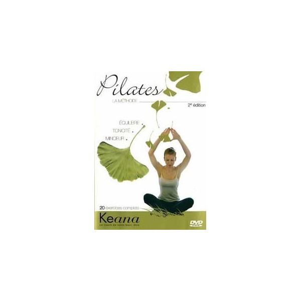 Pilates - La méthode (DVD)