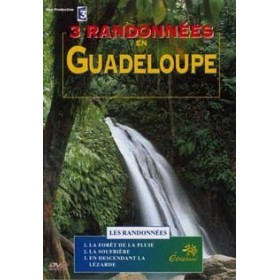 Trois randonnées en Guadeloupe (DVD)