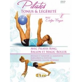 Pilates - Tonus et légèreté (DVD)