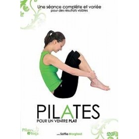 Pilates - Pour un ventre plat - Soffia Morghad (DVD)