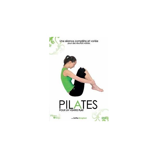 Pilates - Pour un ventre plat - Soffia Morghad (DVD)
