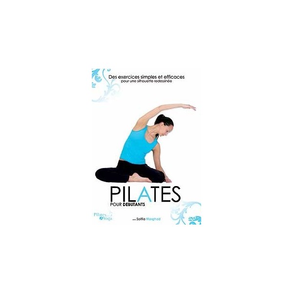 Pilates pour débutants - Soffia Morghad (DVD)