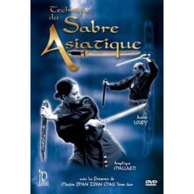 Technique du Sabre Asiatique (DVD)