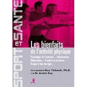 Les bienfaits de l'activité physique (Livre)