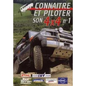 Connaître et piloter son 4x4 - Volume 1 (DVD)