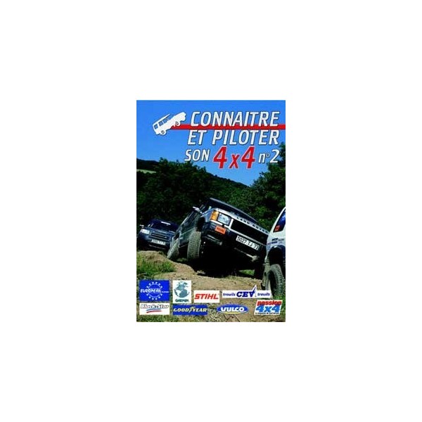 Connaître et piloter son 4x4 - Volume 2 (DVD)