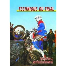 Technique du trial - Initiation & perfectionnement (DVD)