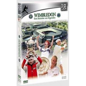 Wimbledon - Son histoire, ses légendes (DVD)