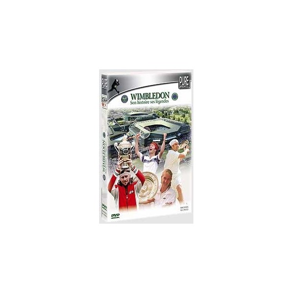 Wimbledon - Son histoire, ses légendes (DVD)