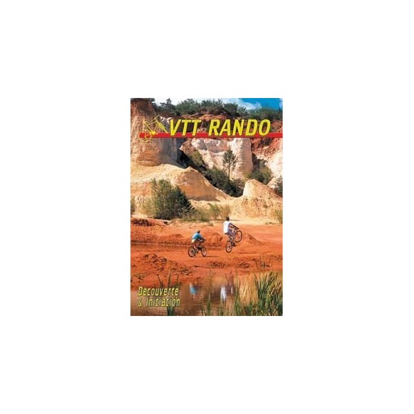 VTT Rando - Découverte & initiation (DVD)