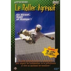 Apprendre le roller agressif (DVD)