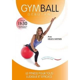 Gym Ball Débutant - Et votre corps sourit ! (DVD)