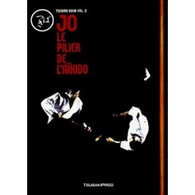 JO Le pilier de l'Aïkido - Toshiro Suga - Vol. 2 (DVD)