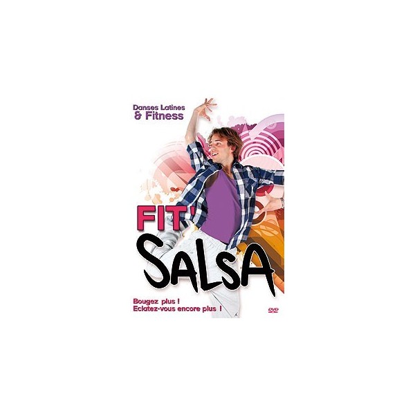 Fit' Salsa (DVD)