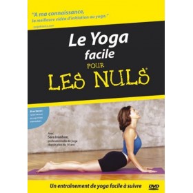 Le Yoga facile pour Les Nuls (DVD)