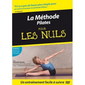 La Méthode Pilates pour Les Nuls (DVD)