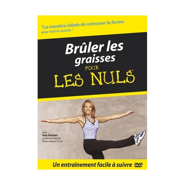 Brûler les graisses pour Les Nuls (DVD)