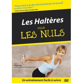 Les Haltères pour Les Nuls (DVD)