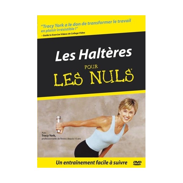 Les Haltères pour Les Nuls (DVD)