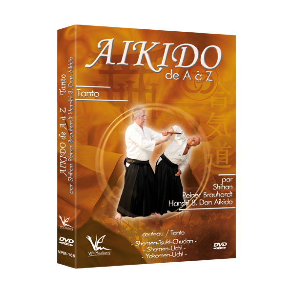 Aikido de A à Z : Tanto / Couteau