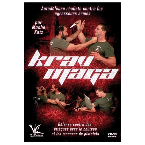 KRAV MAGA - Moshe KATZ (Israël) - Volume 2 (DVD)