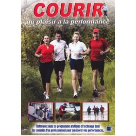 Courir - Du plaisir à la performance (DVD)