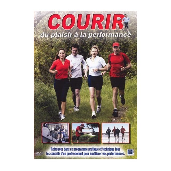 Courir - Du plaisir à la performance (DVD)