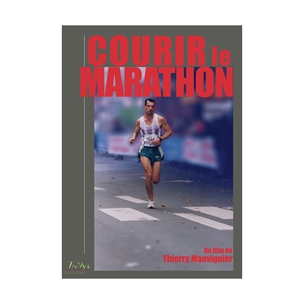 Courir le Marathon (DVD)