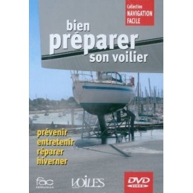 Bien préparer son voilier (DVD)