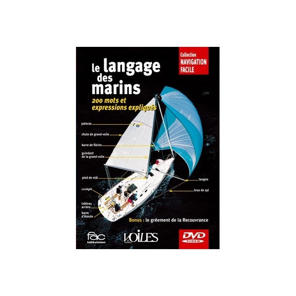 Le langage des marins (DVD)
