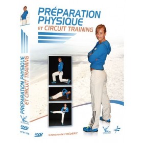 Préparation physique et Circuits training - E. Frédéric (DVD)