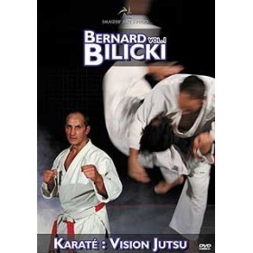 Karaté Jutsu - Bunkaï - Vol 1 - Bernard Biclicki (DVD)