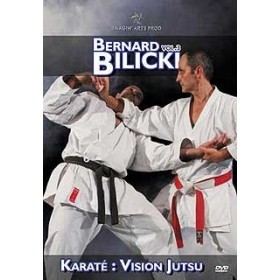 Karaté Jutsu - Bunkaï - Vol.3 - Bernard Bilicki (DVD)