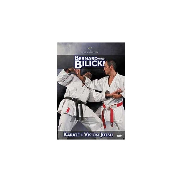 Karaté Jutsu - Bunkaï - Vol.3 - Bernard Bilicki (DVD)