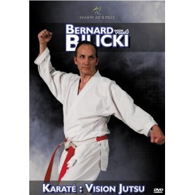 Karaté Jutsu - Bunkaï - Vol. 4 - Bernard Bilicki (DVD)
