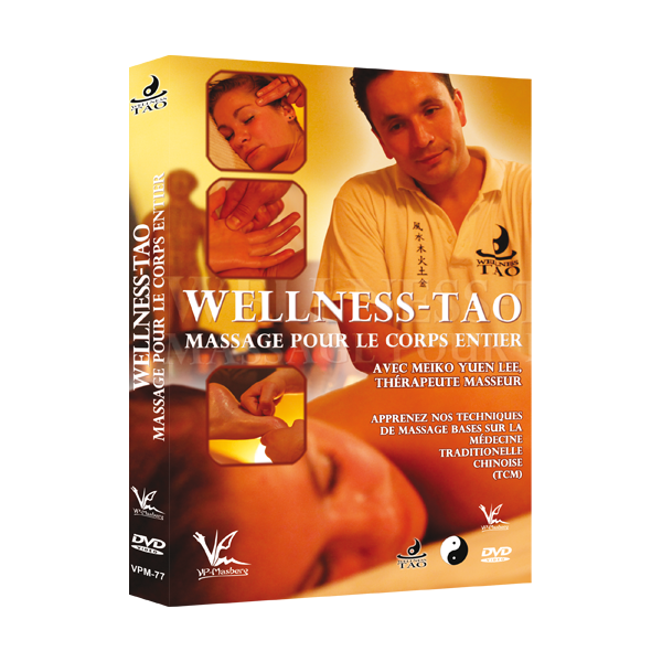 Wellness Tao - Massage pour le corps entier (DVD)