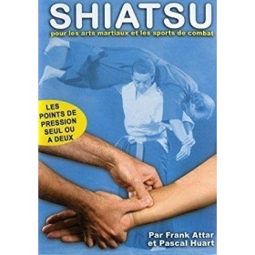 Shiatsu - Vos mains peuvent guérir - F. Attar et P. Huart (DVD)