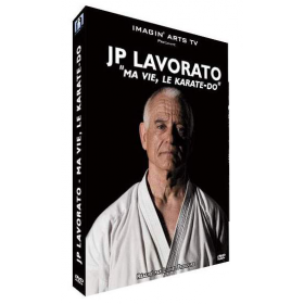 Ma vie, Le Karaté-Do - J.P. Lavorato (DVD)