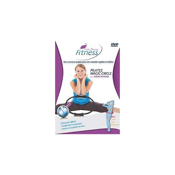 No Stress Fitness : Cuisses Abdos Fessiers