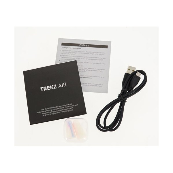 Casque bluetooth AFTERSHOKZ TREKZ AIR
