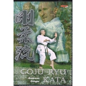 17 Goju Ryu Kata - Andreas Ginger (DVD)