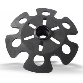 Panier de pointes de bâtons diamètre 87 mm (la paire)