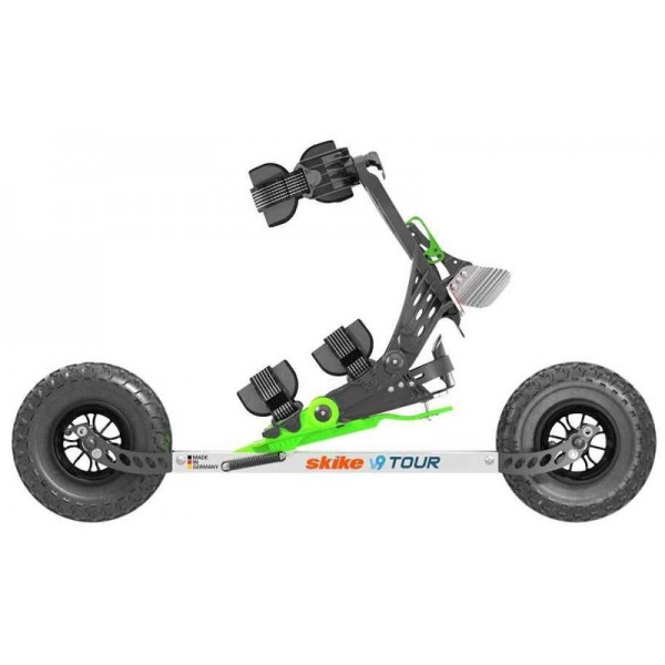 Skike roue de rechange standard pour patins de cross skating