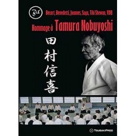 Tamura Nobuyoshi - Hommage (DVD)