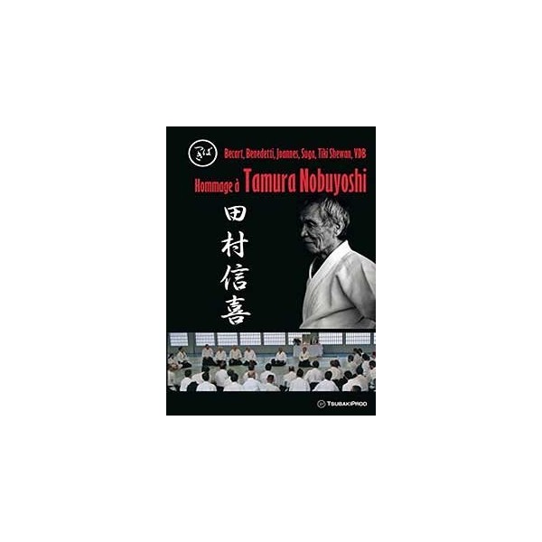 Tamura Nobuyoshi - Hommage (DVD)