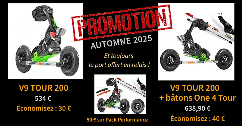 promo V9 tour 200